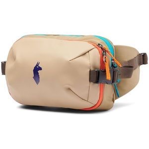 Cotopaxi Allpa 4L Hip Pack - Desert